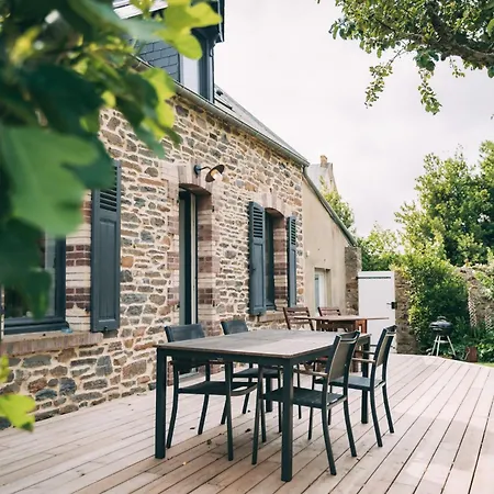 L'Olivera : Entre Evasion, Sport Et Nature Barneville-Carteret Exterior photo