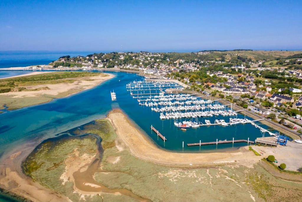 L'olivera : Entre Evasion, Sport Et Nature Barneville-Carteret